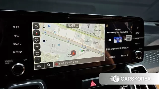 Kia Sorento 4th Generation 2023 Белый из Кореи, фото 5