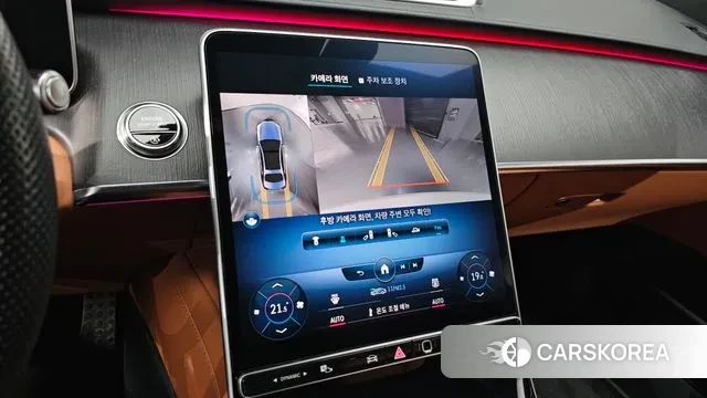 Mercedes-Benz S-Class W223 2021 Белый из Кореи, фото 5