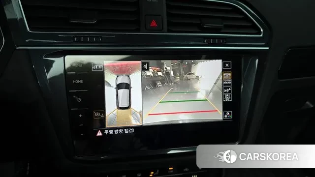 Volkswagen Tiguan second Generation 2023 Черный из Кореи, фото 5