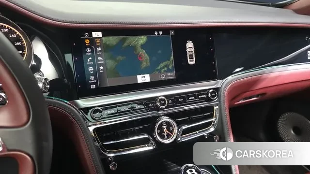 Bentley Flying Spur 3rd Generation 2020 Серебряный из Кореи, фото 5