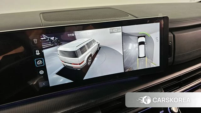 Hyundai Santa Fe (MX5) 2023 Белый из Кореи, фото 5