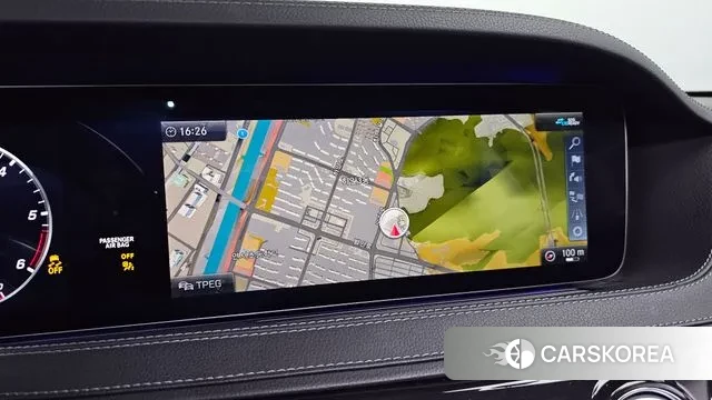 Mercedes-Benz S-Class W222 2020 Черный из Кореи, фото 5