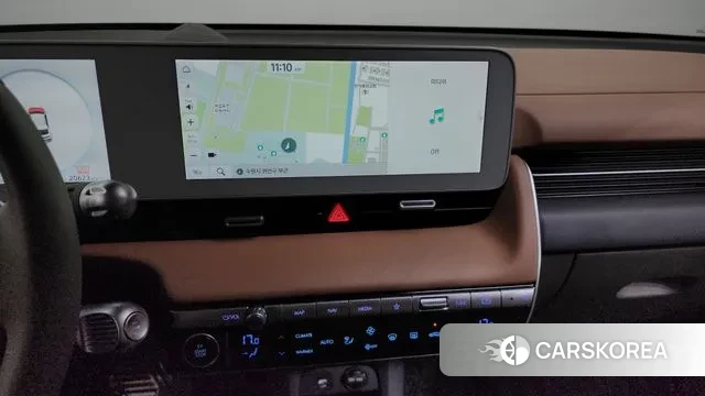 Hyundai Ionic 5 2023 Серый из Кореи, фото 5