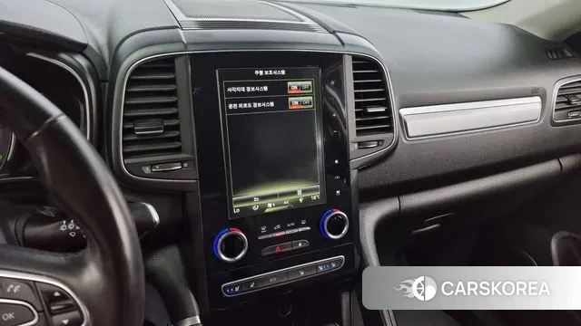 Renault Korea (Samsung) The New QM6 2021 Белый из Кореи, фото 5