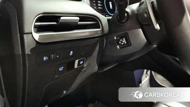 Hyundai The New Palisade 2023 Синий из Кореи, фото 5