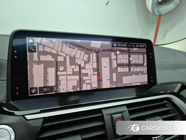 BMW X4 (G02) 2020 Красный из Кореи, фото 5