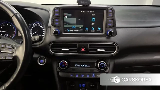 Hyundai Kona 2018 Белый из Кореи, фото 5