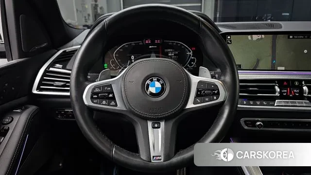 BMW X5 (G05) 2020 Черный из Кореи, фото 5