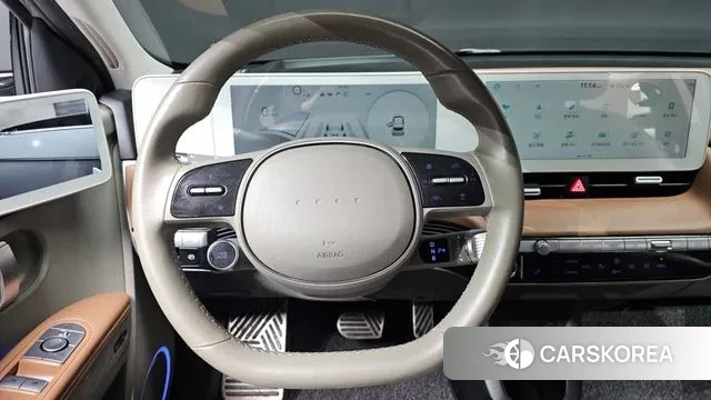 Hyundai Ionic 5 2021 Серый из Кореи, фото 5