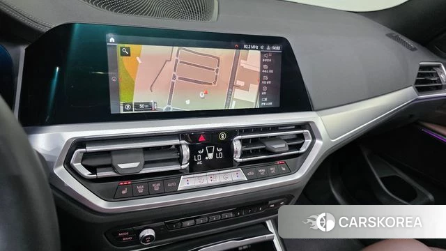 BMW 3 Series (G20) 2022 Белый из Кореи, фото 5