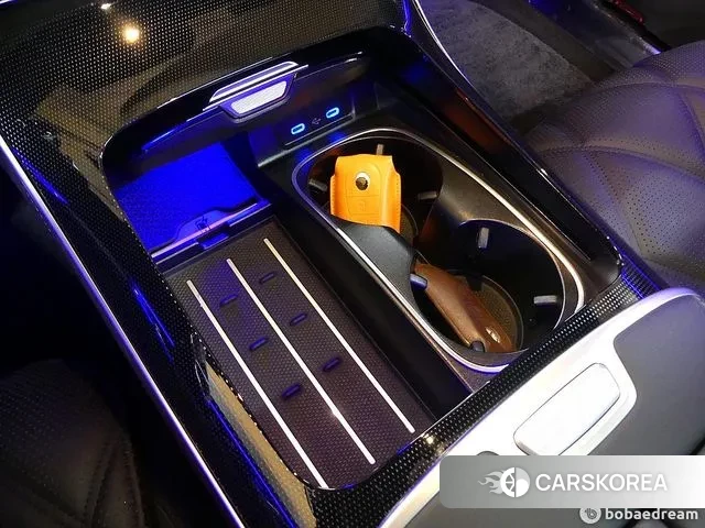 Mercedes-Benz S-Class W223 2023 Черный из Кореи, фото 5