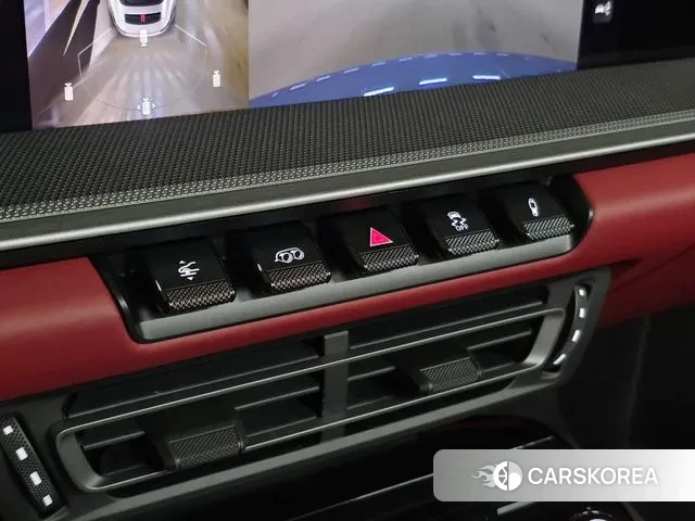 Porsche 911(992) 2022 Жемчужный цвет из Кореи, фото 5