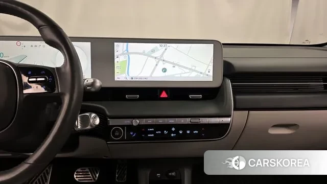 Hyundai Ionic 5 2021 Белый из Кореи, фото 5