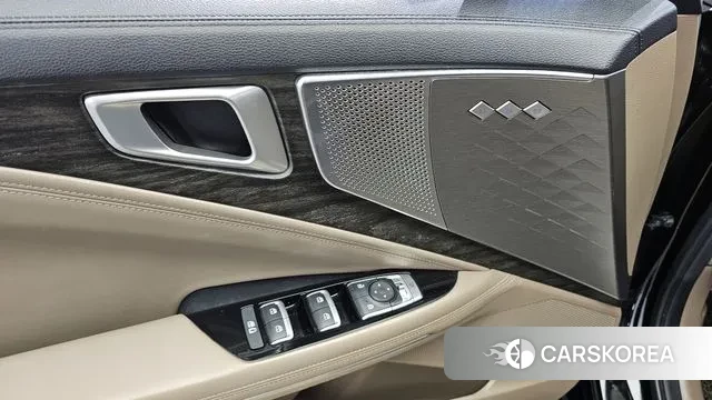 Kia K8 Hybrid 2021 Черный из Кореи, фото 5