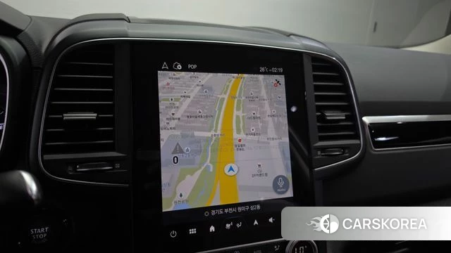 Renault Korea (Samsung) The New QM6 2023 Серый из Кореи, фото 5
