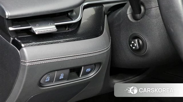 Genesis G90 (RS4) 2022 Черный из Кореи, фото 5