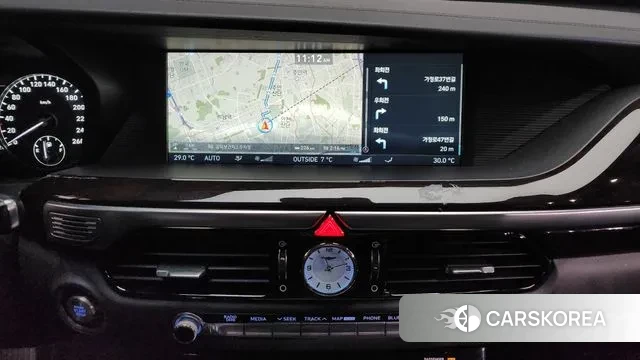 Genesis EQ900 2018 Черный из Кореи, фото 5