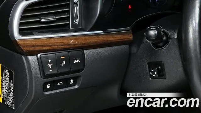 Kia All New K7 Hybrid 2018 Серый из Кореи, фото 5