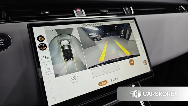 Land Rover Range Rover Evoque 2nd Generation 2025 Черный из Кореи, фото 5