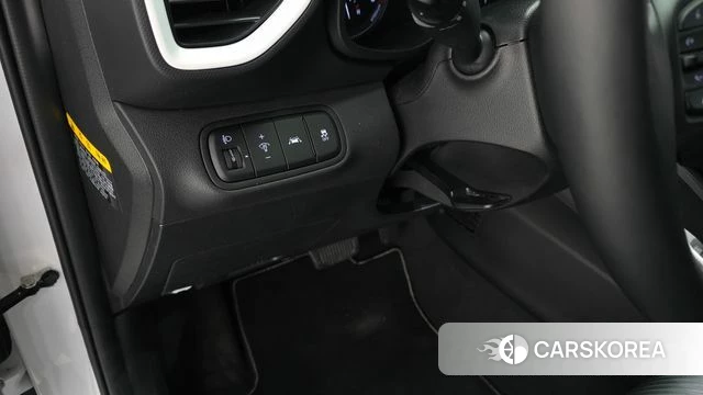 Hyundai Venue 2020 Белый из Кореи, фото 5