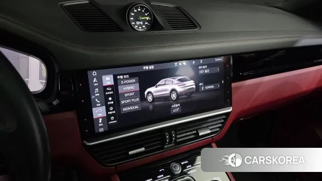 Porsche Cayenne (PO536) 2020 Белый из Кореи, фото 5