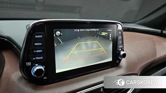 Hyundai Santa Fe TM 2019 Белый из Кореи, фото 5