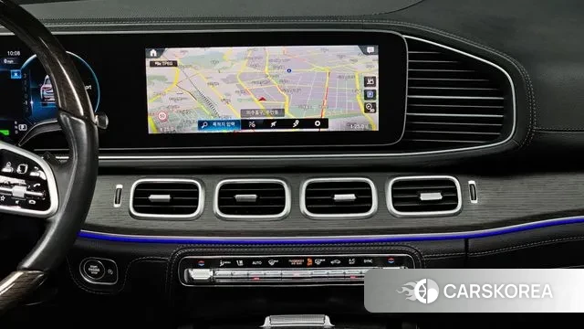 Mercedes-Benz GLS - Class X167 2021 Белый из Кореи, фото 5