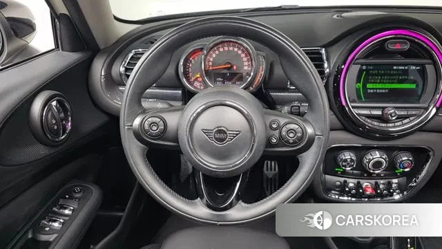Mini Cooper D Clubman 2020 Жемчужный цвет из Кореи, фото 5