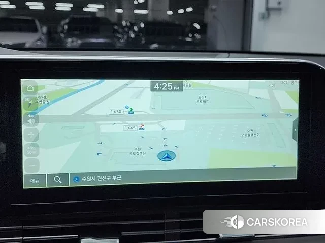 Hyundai The New Grandeur IG Hybrid 2020 Серый из Кореи, фото 5