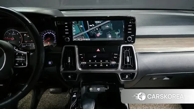 Kia Sorento 4th Generation 2021 Белый из Кореи, фото 5