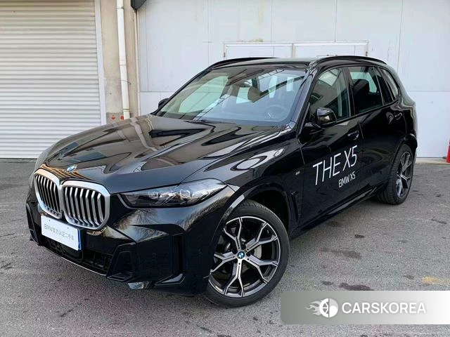 BMW X5 2025 Черный из Китая, фото 5