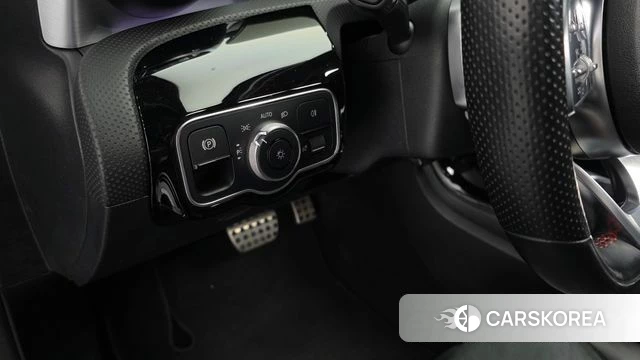 Mercedes-Benz CLA-Class C118 2022 Черный из Кореи, фото 5