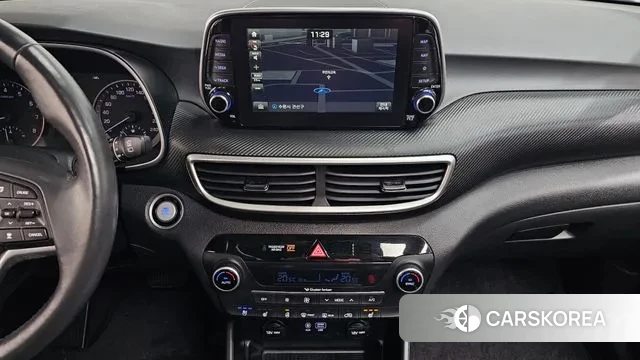 Hyundai All New Tucson 2019 Белый из Кореи, фото 5