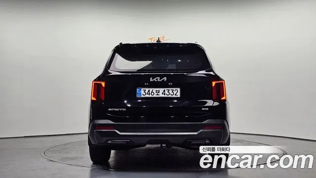 Kia The New Sorento 4th Generation id 2636444 из Кореи 5