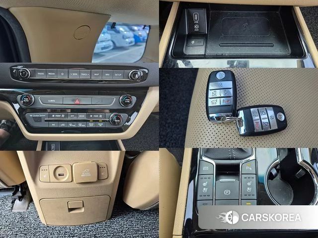 Kia The New Carnival 2018 Черный из Кореи, фото 5