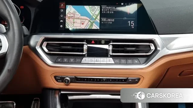 BMW 4 Series (G22) 2022 Белый из Кореи, фото 5