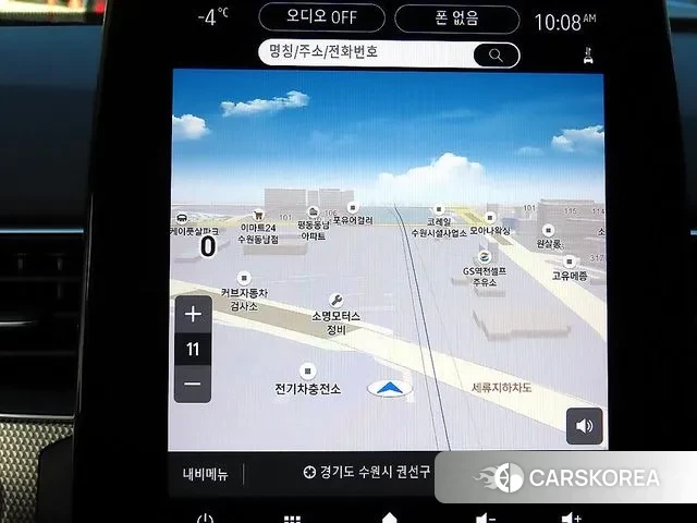 Renault Korea (Samsung) XM3 2024 Серый из Кореи, фото 5