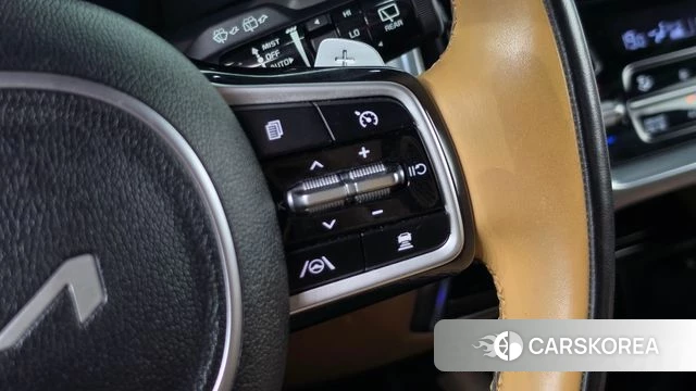 Kia Sorento 4th Generation 2022 Серый из Кореи, фото 5