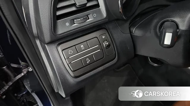 Ssangyong Tivoli Armor 2018 Синий из Кореи, фото 5