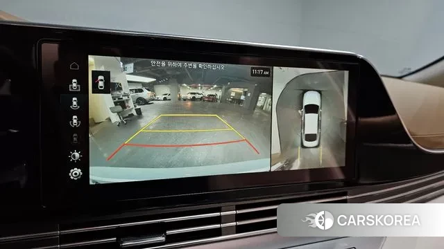 Hyundai The New Grandeur IG 2020 Серебристо-серый из Кореи, фото 5