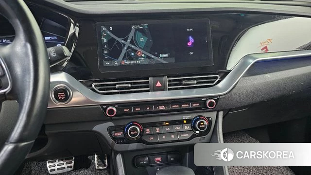 Kia The New Niro 2020 Белый из Кореи, фото 5