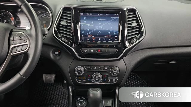 Jeep Cherokee (KL) 2021 Цвет тростника из Кореи, фото 5