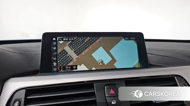 BMW 3 Series GT (F34) 2020 Синий из Кореи, фото 5