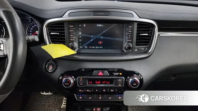 Kia The New Sorento 2019 Черный из Кореи, фото 5