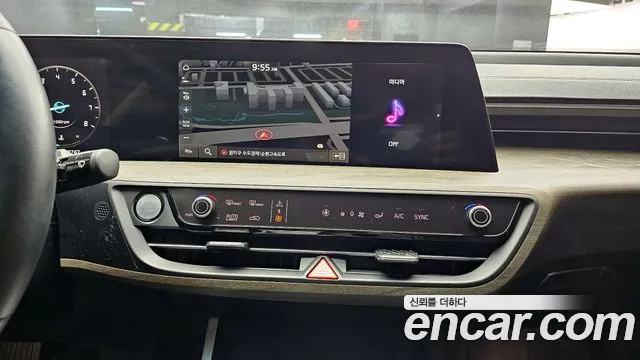 Kia K8 2024 Серый из Кореи, фото 5