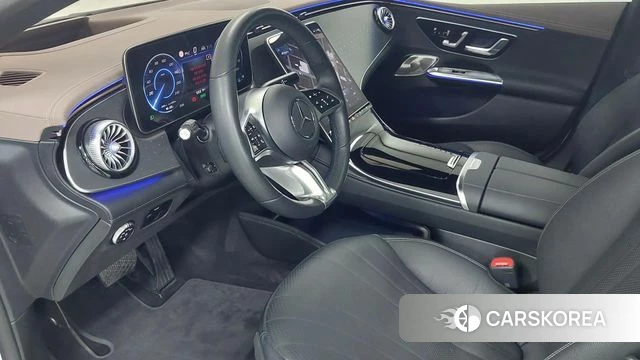 Mercedes-Benz EQE V295 2023 Белый из Кореи, фото 5