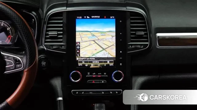 Renault Korea (Samsung) The New QM6 2020 Белый из Кореи, фото 5