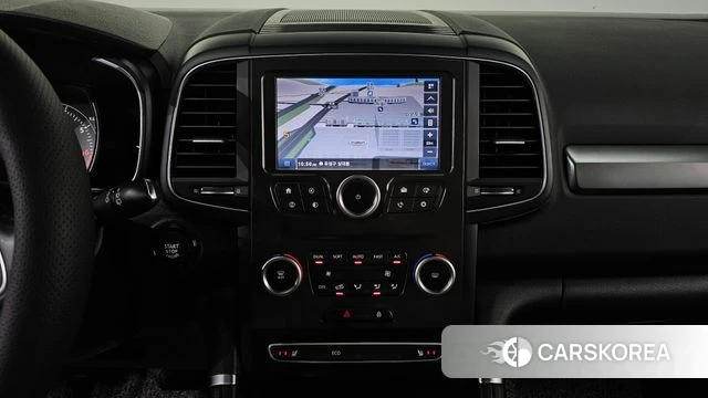Renault Korea (Samsung) QM6 2018 Белый из Кореи, фото 5