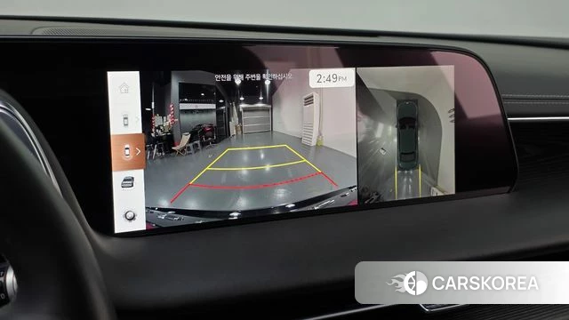 Genesis G90 (RS4) 2022 Черный из Кореи, фото 5