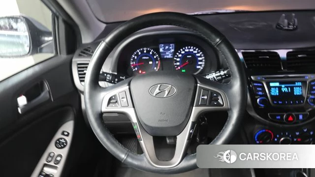 Hyundai Accent (New type) 2019 Светло-серебряный цвет из Кореи, фото 5